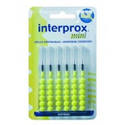 Cepillo Interprox Mini 6...