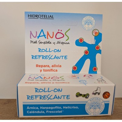 Hidrotelial nanos roll-on...