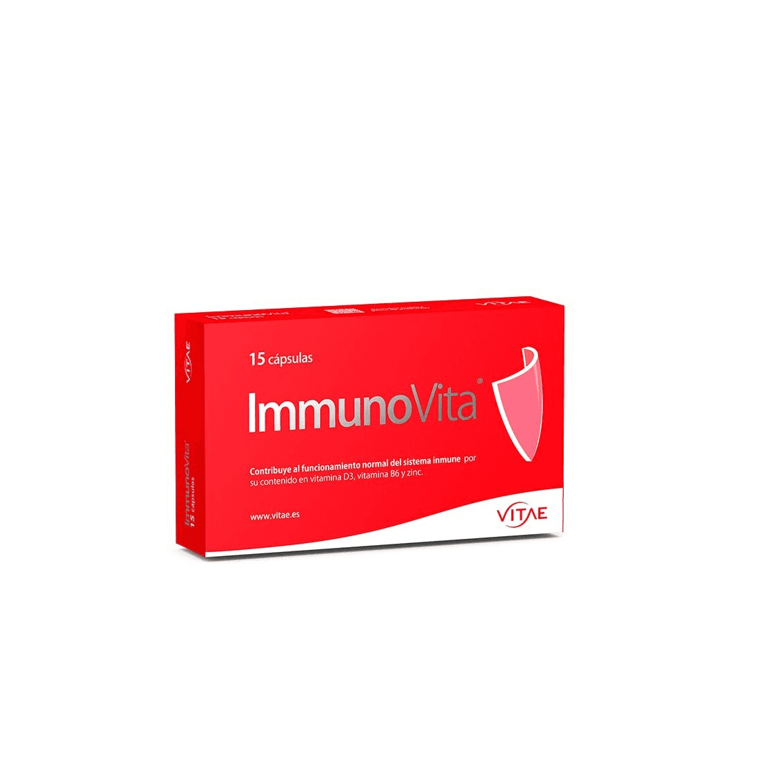Vitae Inmunovita 15 cáp
