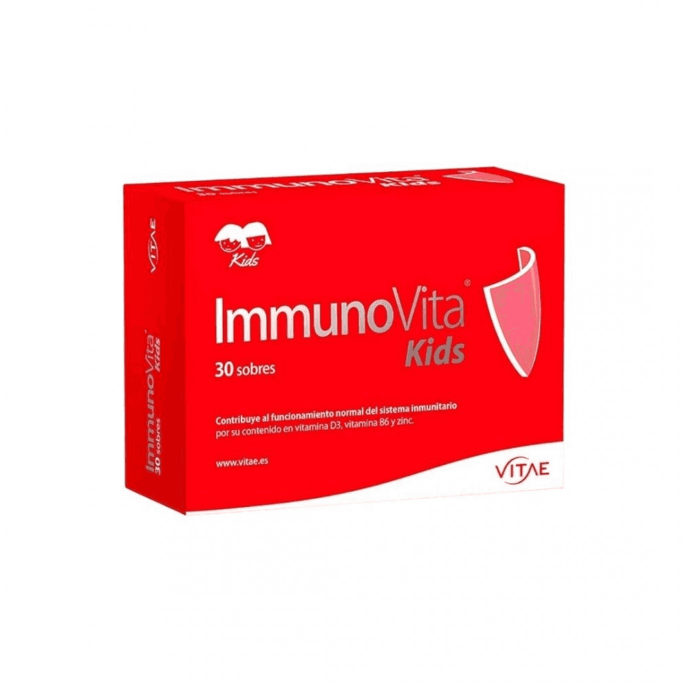 Vitae Inmunovita Kids 30 sobres