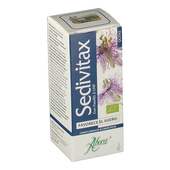 Aboca Sedivitax gotas 30ml