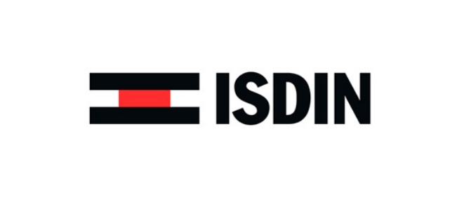 Logotipo de ISDIN