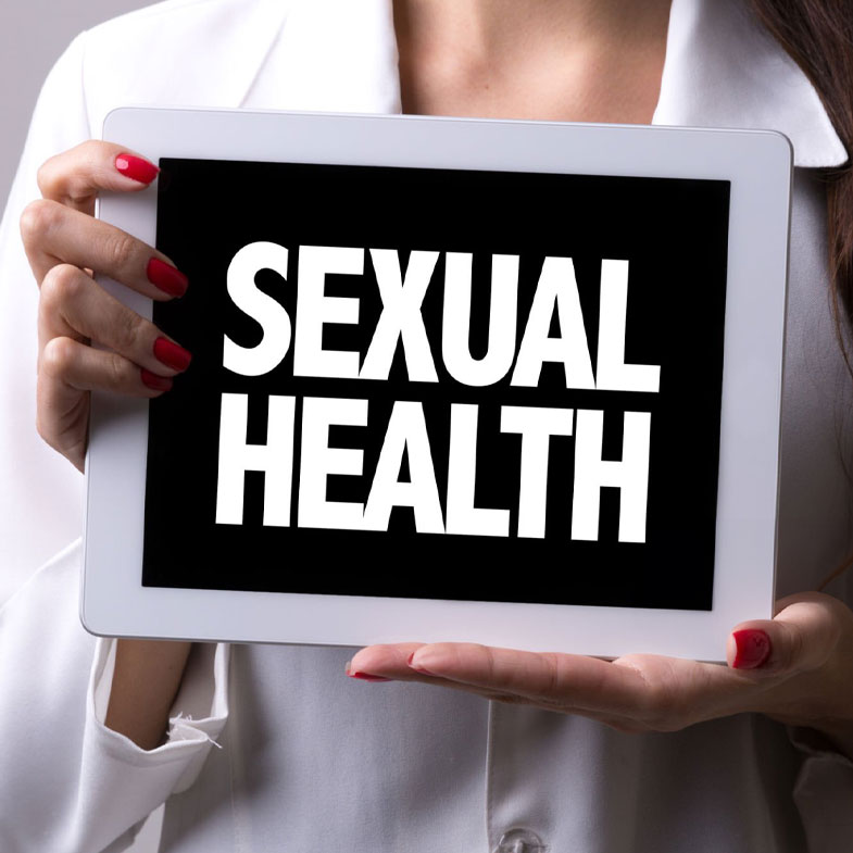 Carteo de salud Sexual